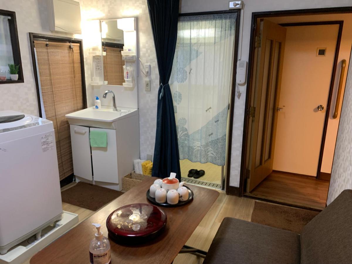 Suzuki1 Apartment In Токио Экстерьер фото