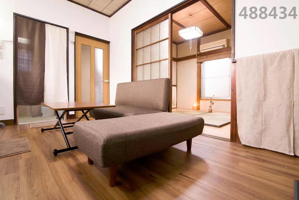 Suzuki1 Apartment In Токио Экстерьер фото