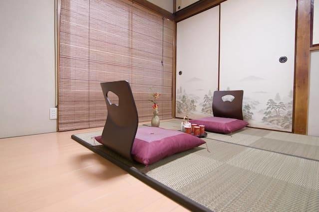 Suzuki1 Apartment In Токио Экстерьер фото